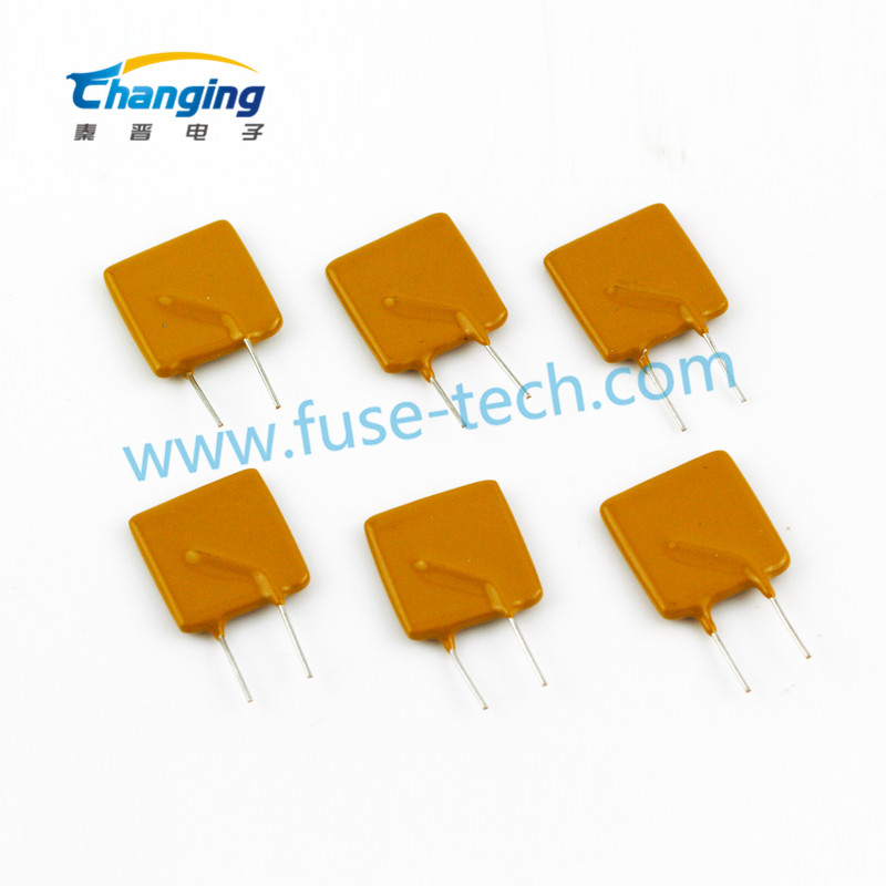 PTC自恢復保險絲