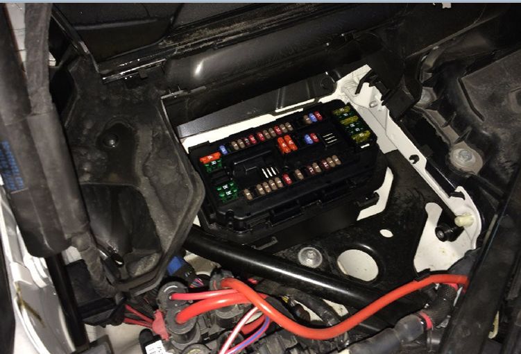 汽車保險絲詳情圖